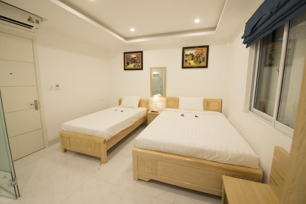 Ha Noi Holiday Center Hotel Ханой Экстерьер фото