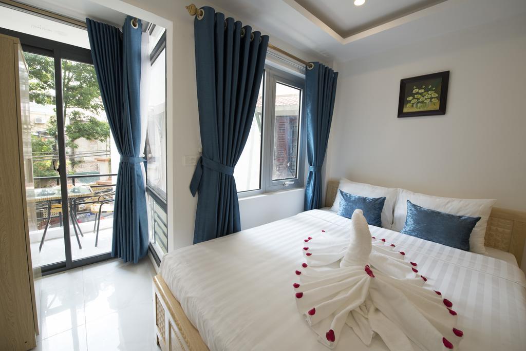 Ha Noi Holiday Center Hotel Ханой Экстерьер фото