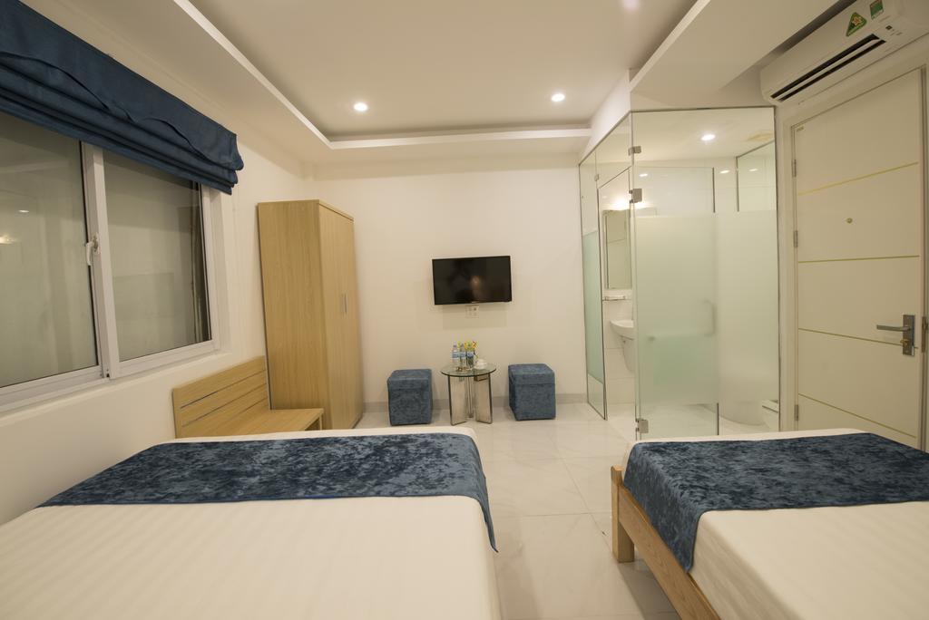 Ha Noi Holiday Center Hotel Ханой Экстерьер фото