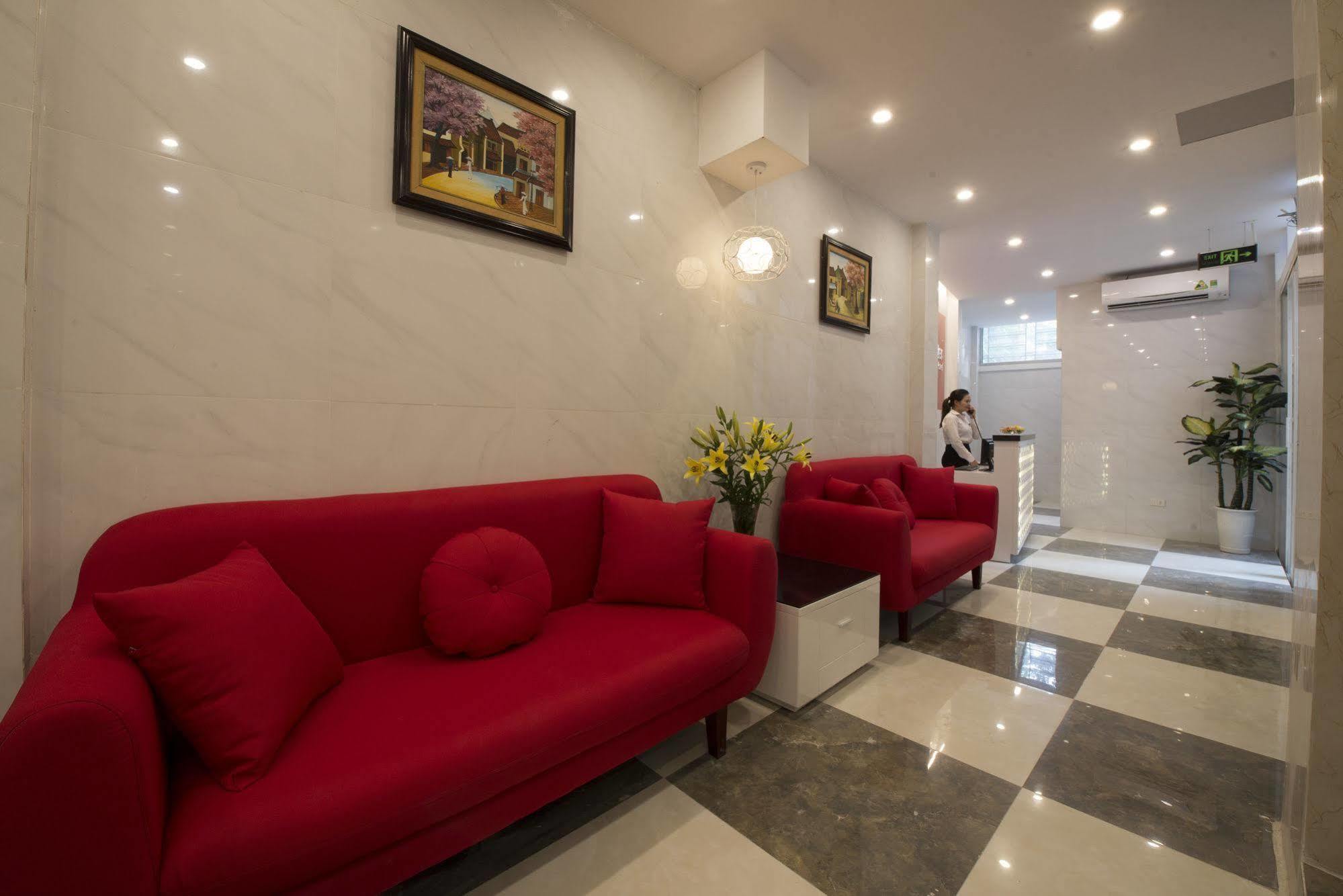 Ha Noi Holiday Center Hotel Ханой Экстерьер фото
