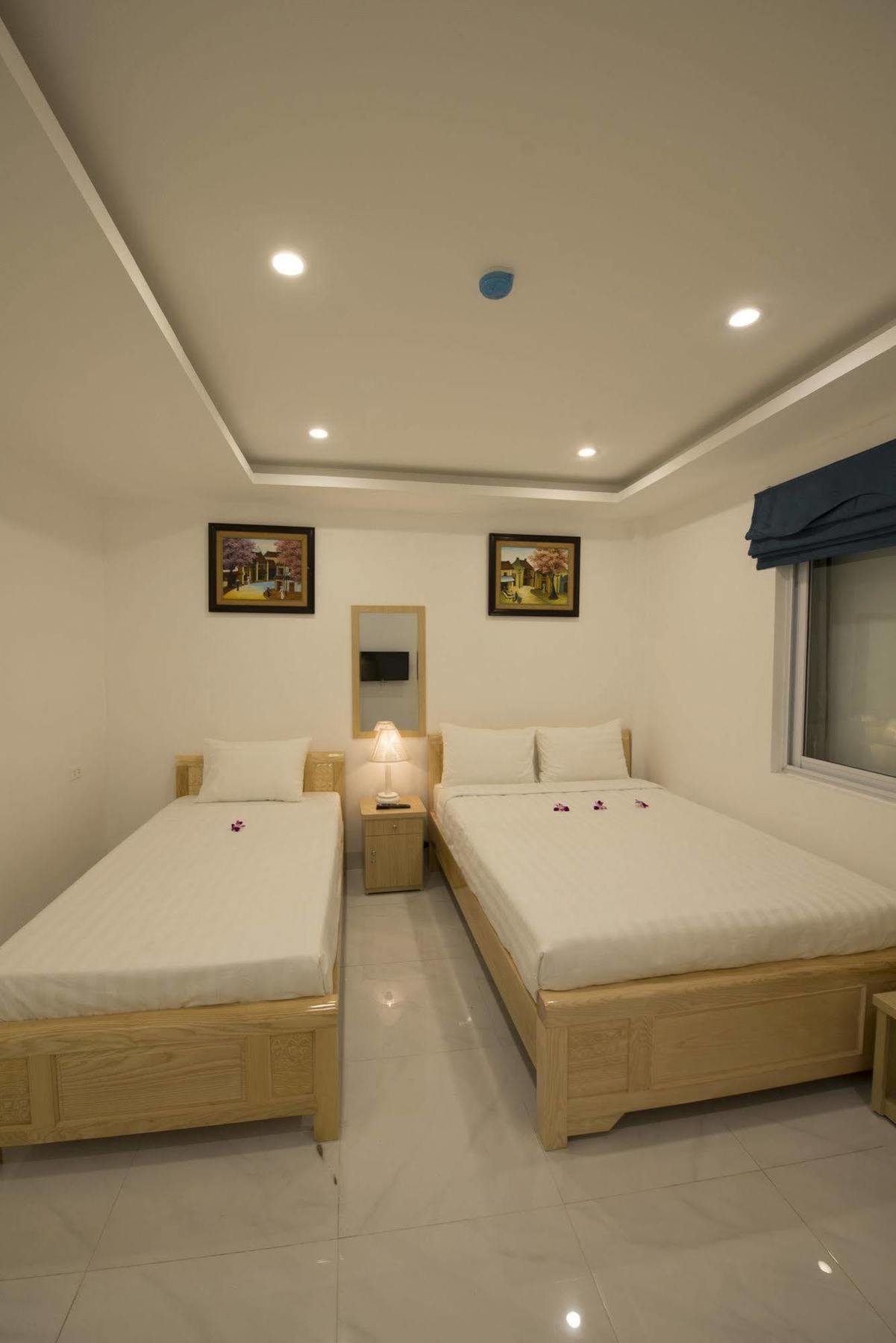 Ha Noi Holiday Center Hotel Ханой Экстерьер фото