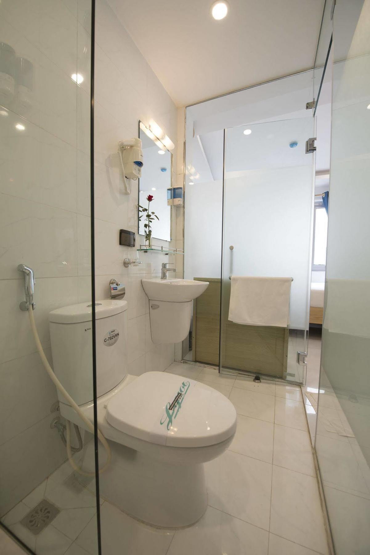 Ha Noi Holiday Center Hotel Ханой Экстерьер фото