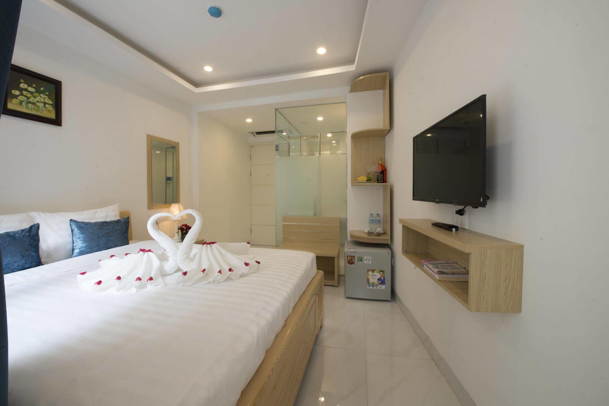 Ha Noi Holiday Center Hotel Ханой Экстерьер фото