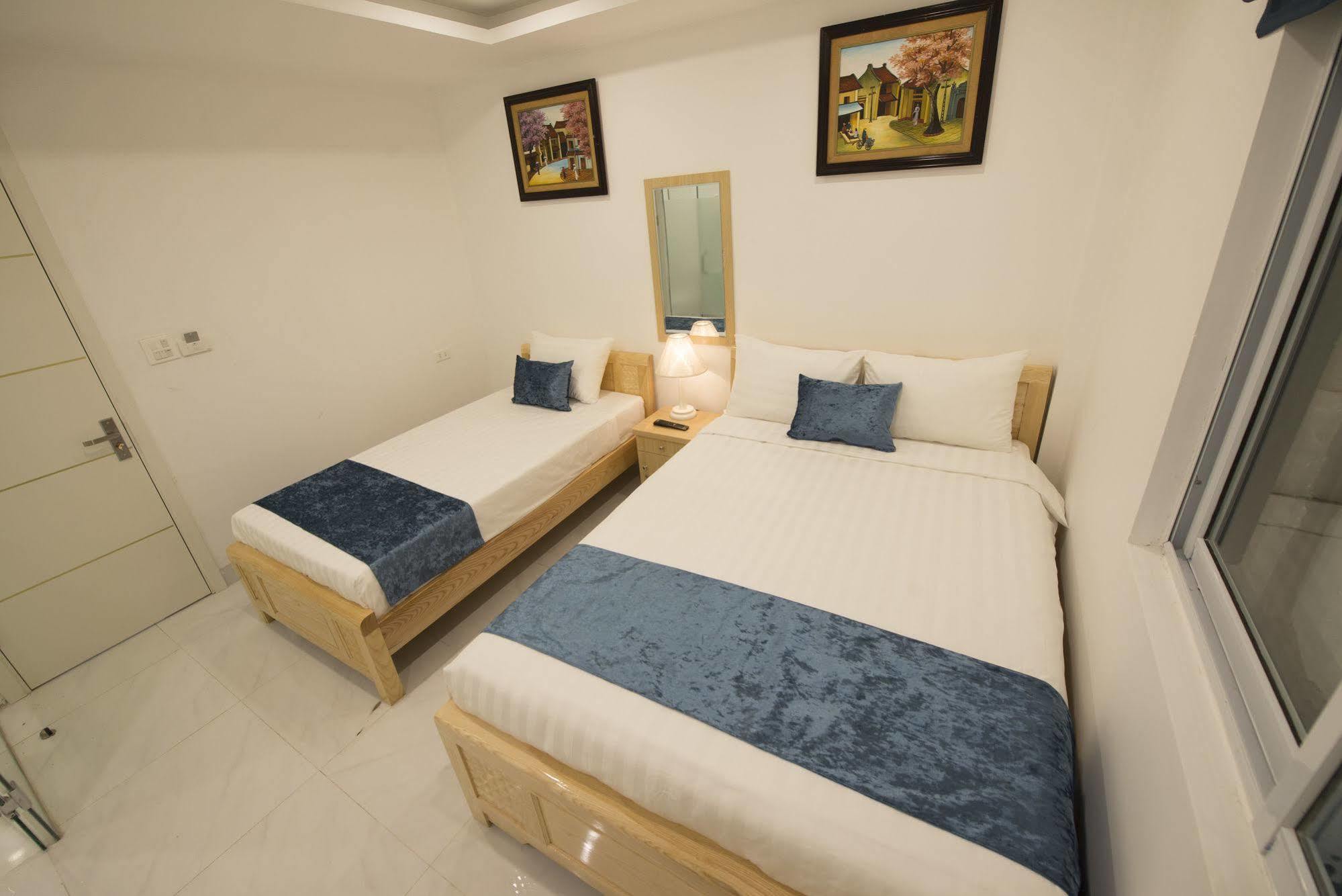 Ha Noi Holiday Center Hotel Ханой Экстерьер фото