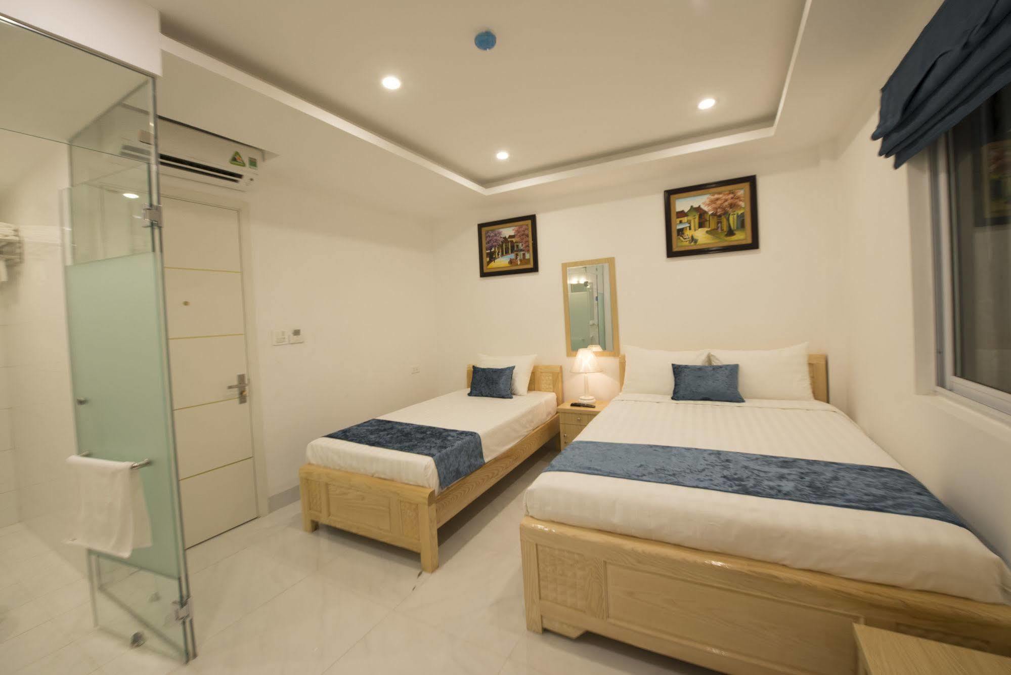 Ha Noi Holiday Center Hotel Ханой Экстерьер фото