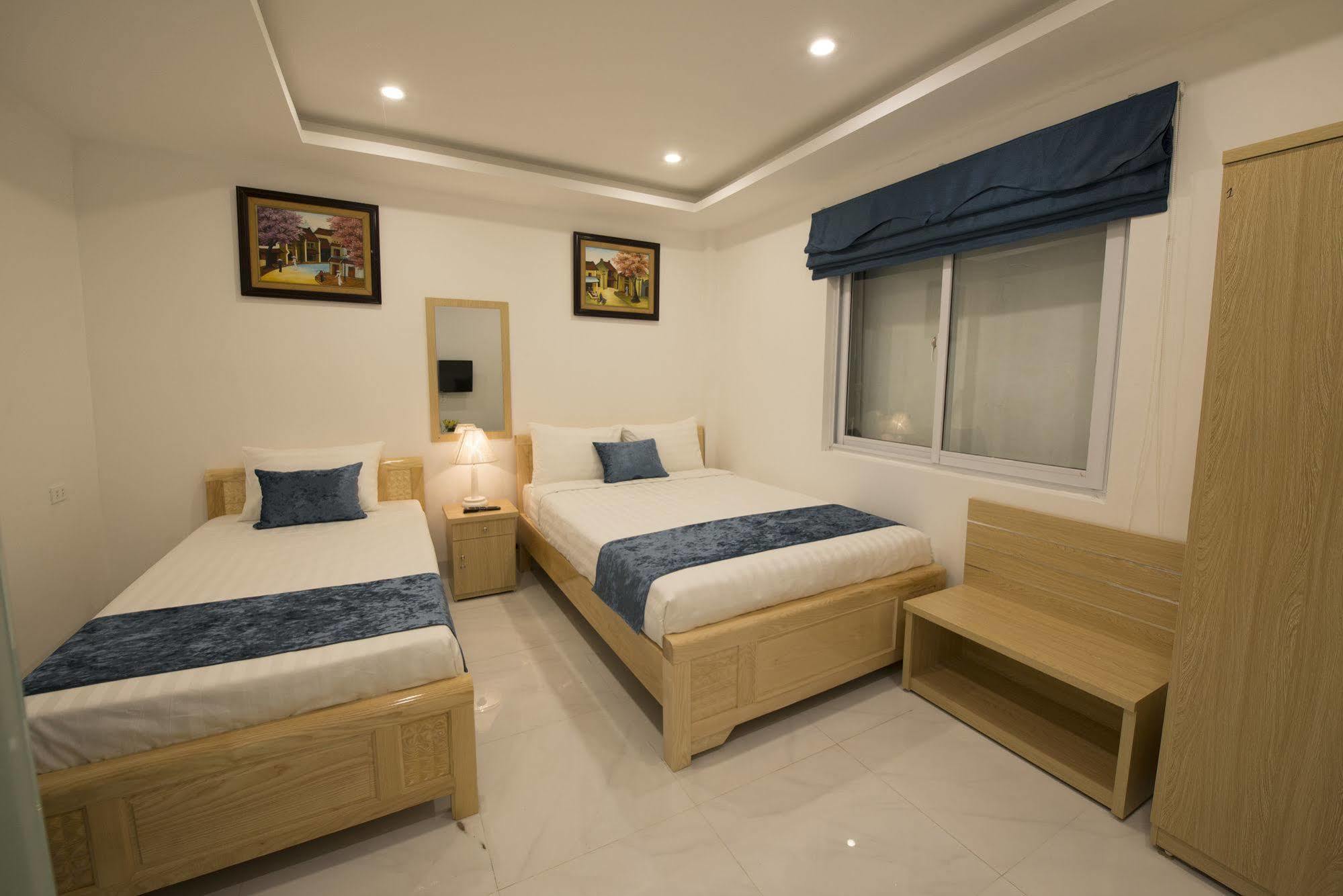 Ha Noi Holiday Center Hotel Ханой Экстерьер фото