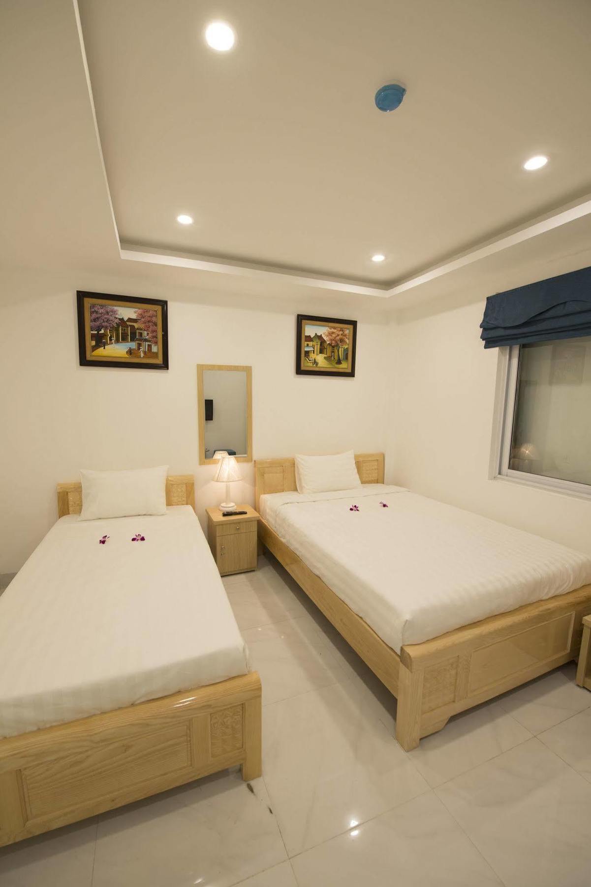 Ha Noi Holiday Center Hotel Ханой Экстерьер фото