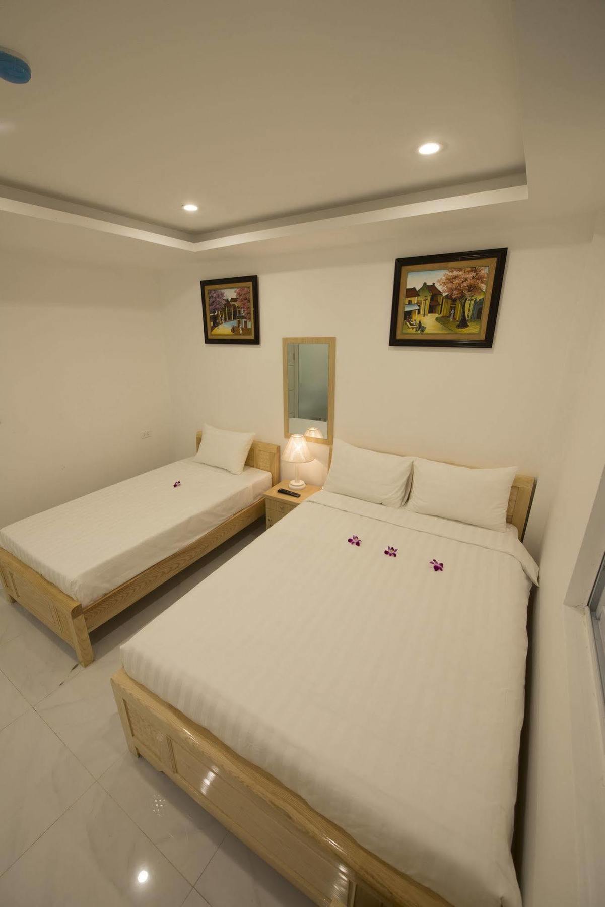 Ha Noi Holiday Center Hotel Ханой Экстерьер фото