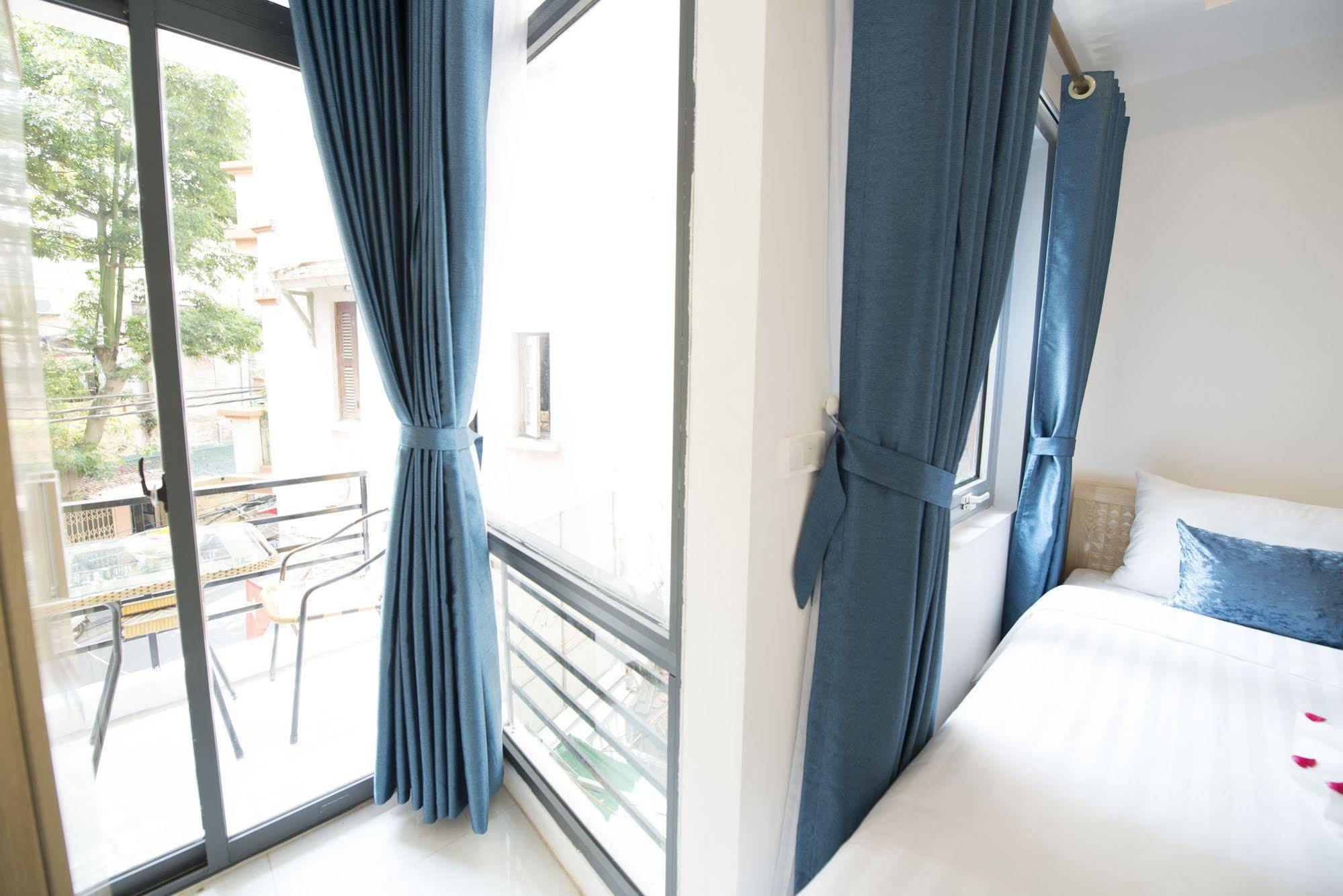 Ha Noi Holiday Center Hotel Ханой Экстерьер фото
